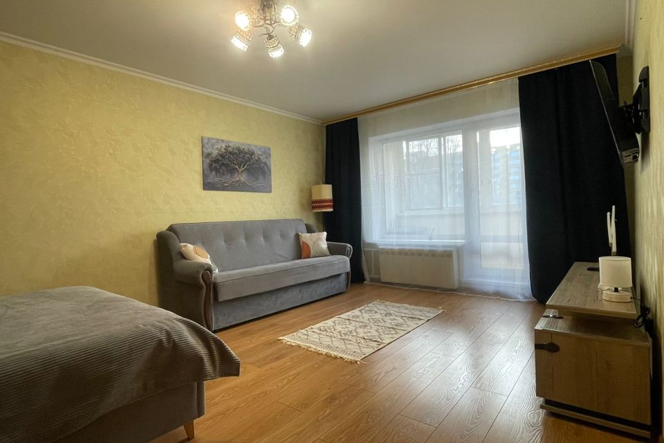 Квартира от FolkFort  у метро Зябликово