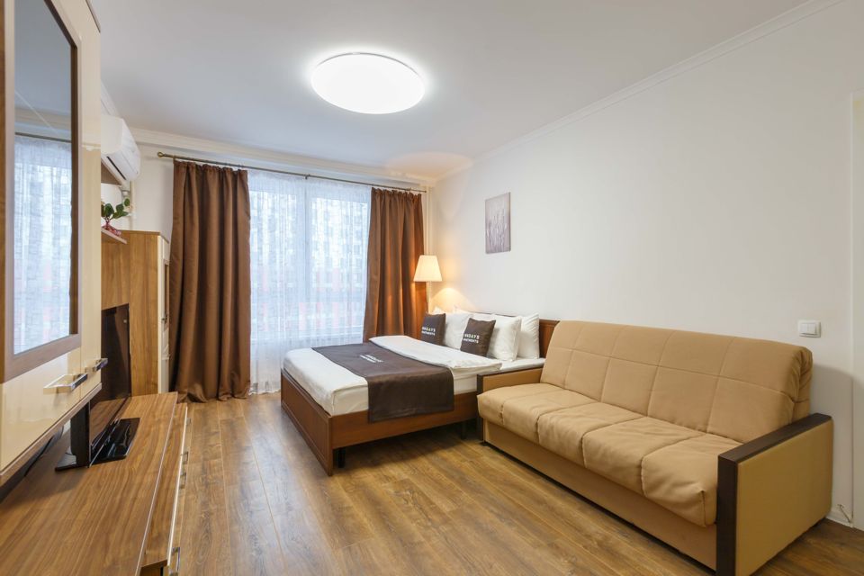 Inndays Apartments в Аннино