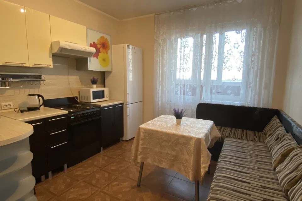 Уютная квартира 