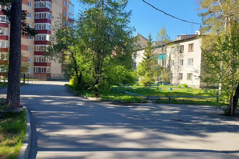 Уютная квартира на Еловом