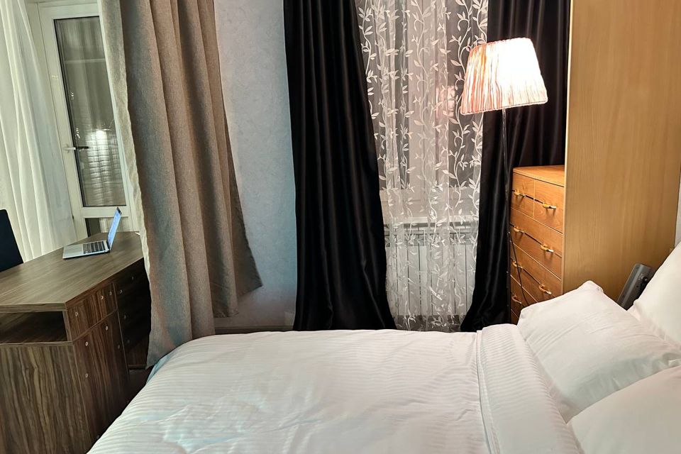 Однокомнатная квартира у парка