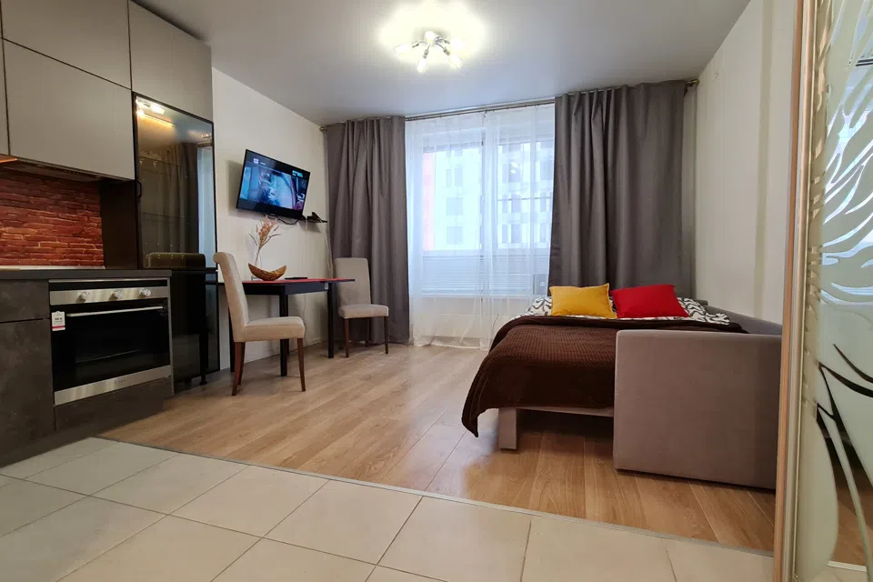 Loft Studio на Сосновой 5