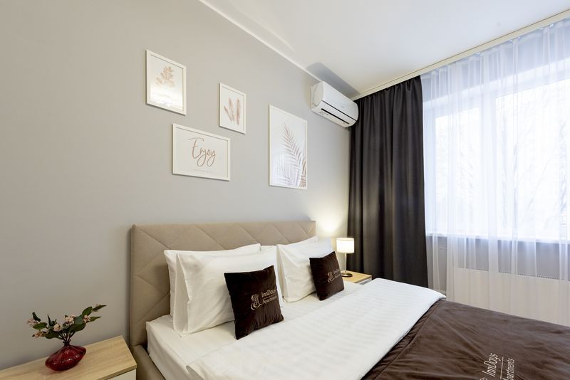 Inndays Apartments на Плавском