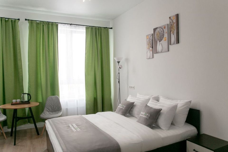 Inndays Apartments, Крас1
