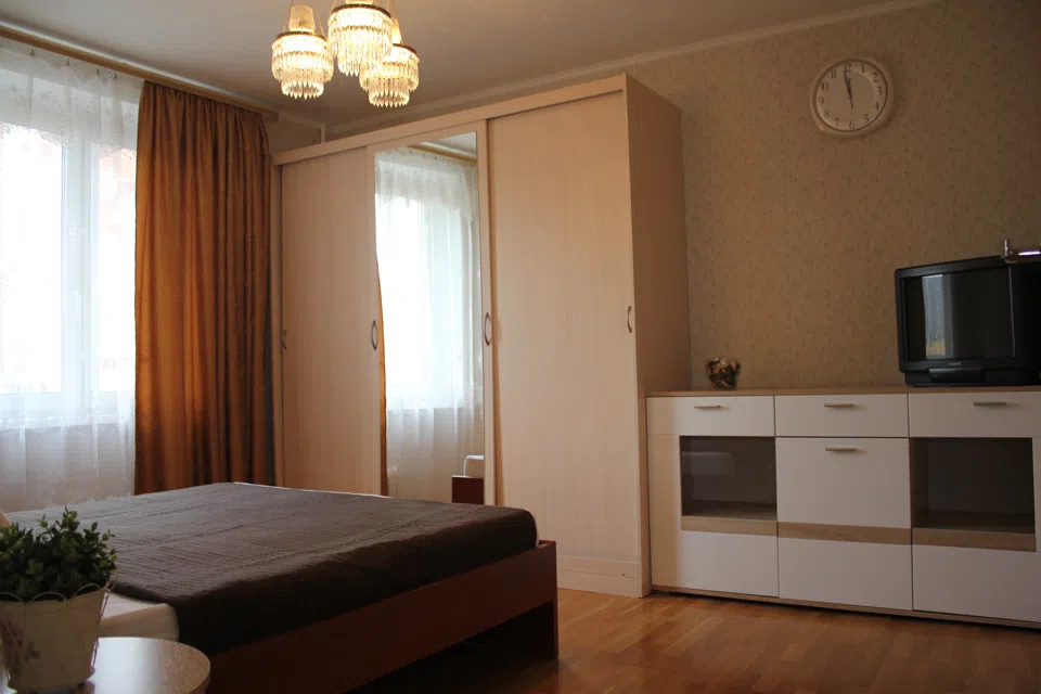 Inndays Apartments в Новых Черёмушках