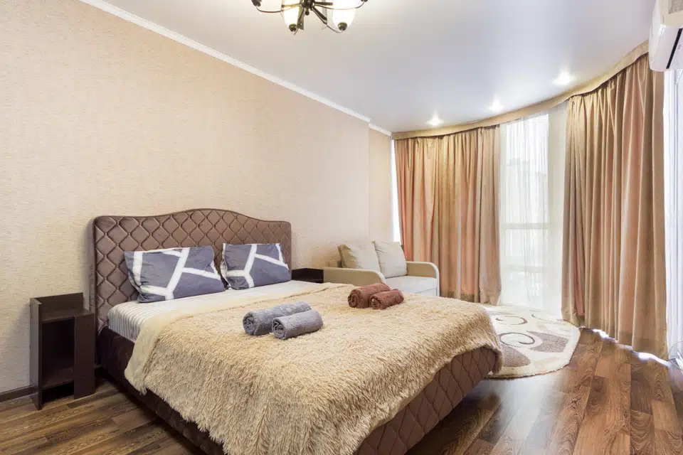 Beige Room от Rooms Apartments