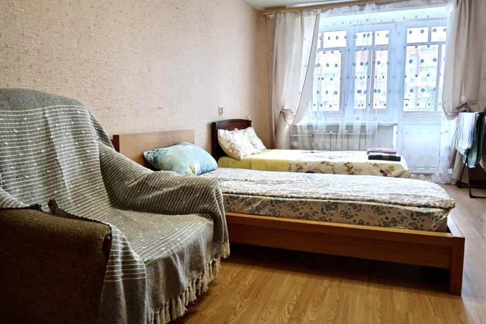 Уютная квартира в Железнодорожном районе 