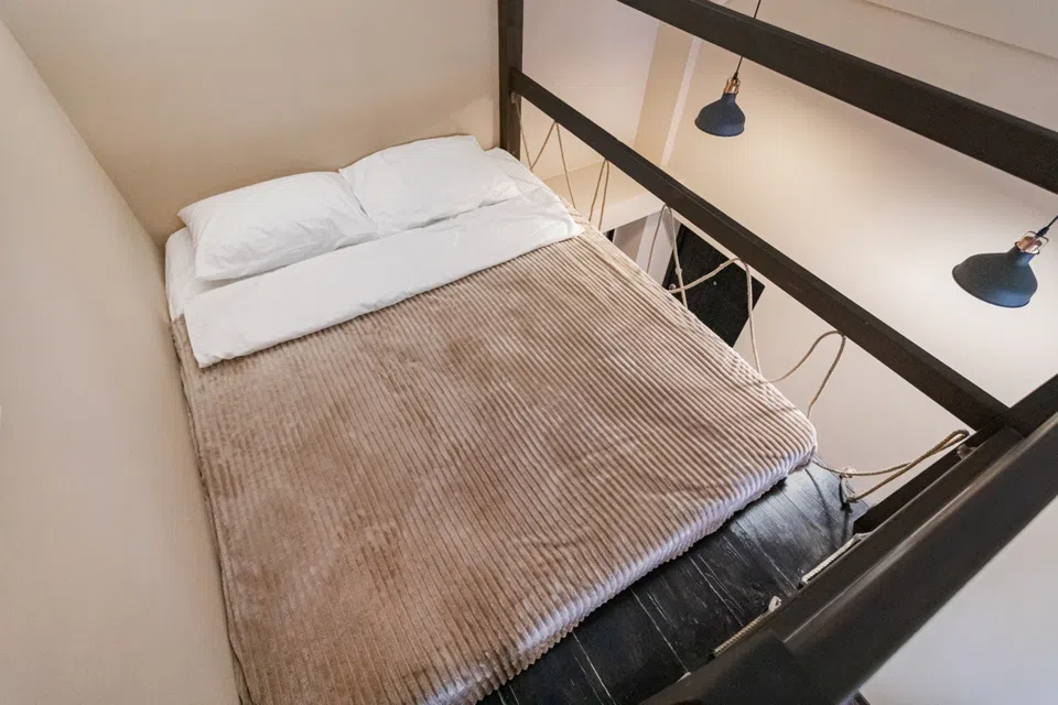 Двухуровневая студия в ЖК Apartville у метро Селигерская