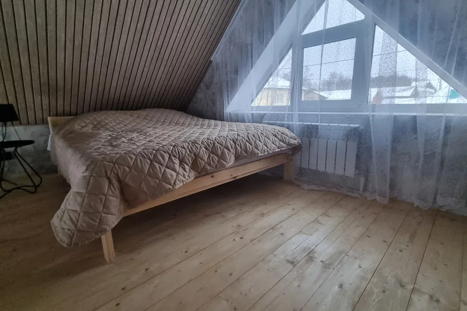 Уютный дом Rai Village с кедровой сауной.