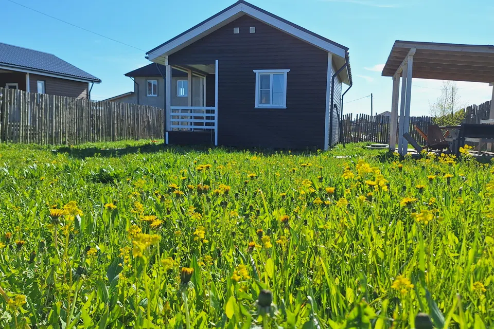 Загородный коттедж Константиновские Дачи