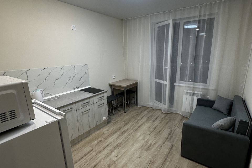 Квартира ЖК Характер