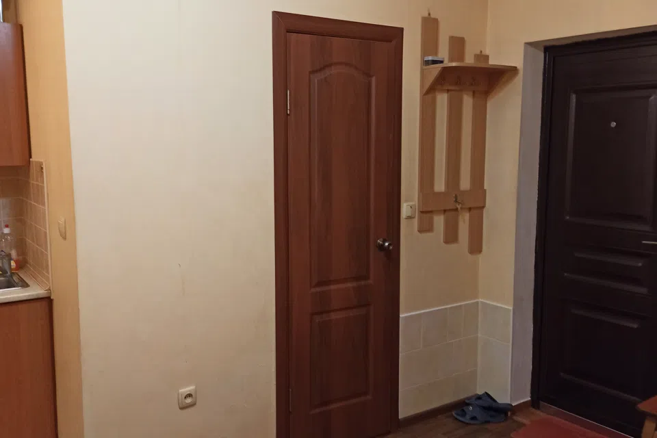 Уютная квартира студия.