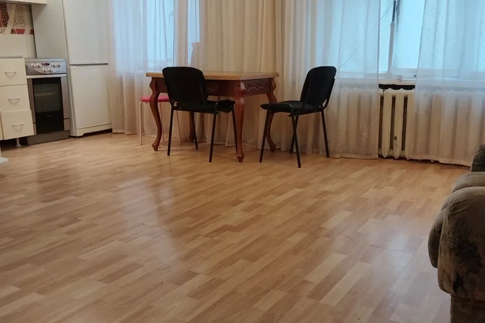 Квартира в центре.