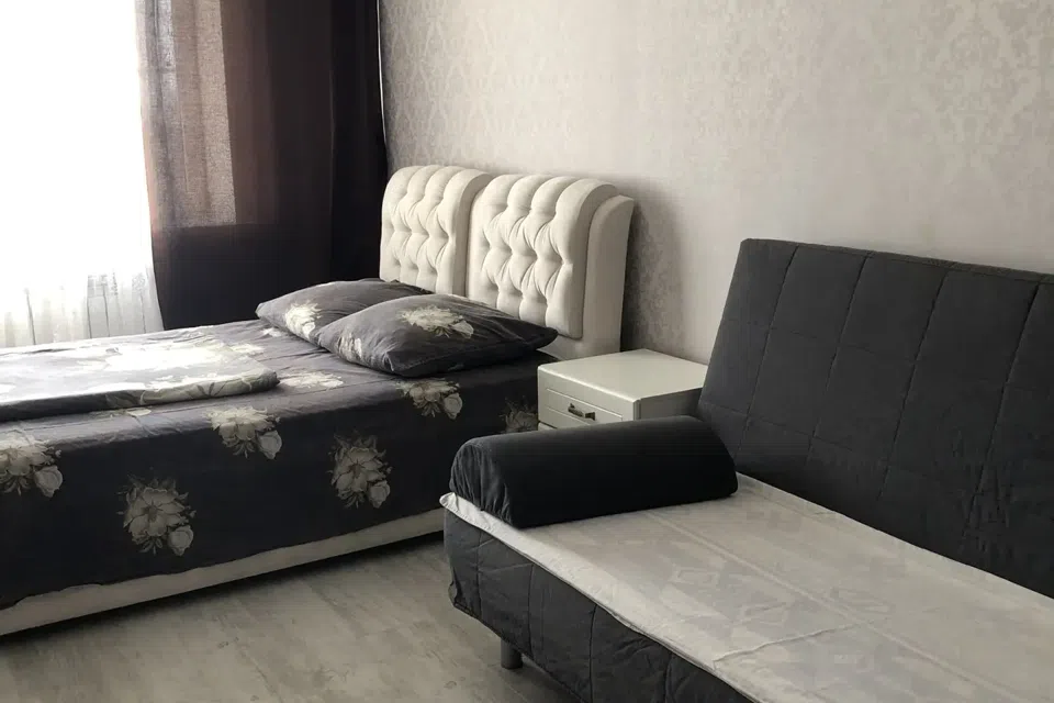 Двухкомнатная квартира на солнечной стороне