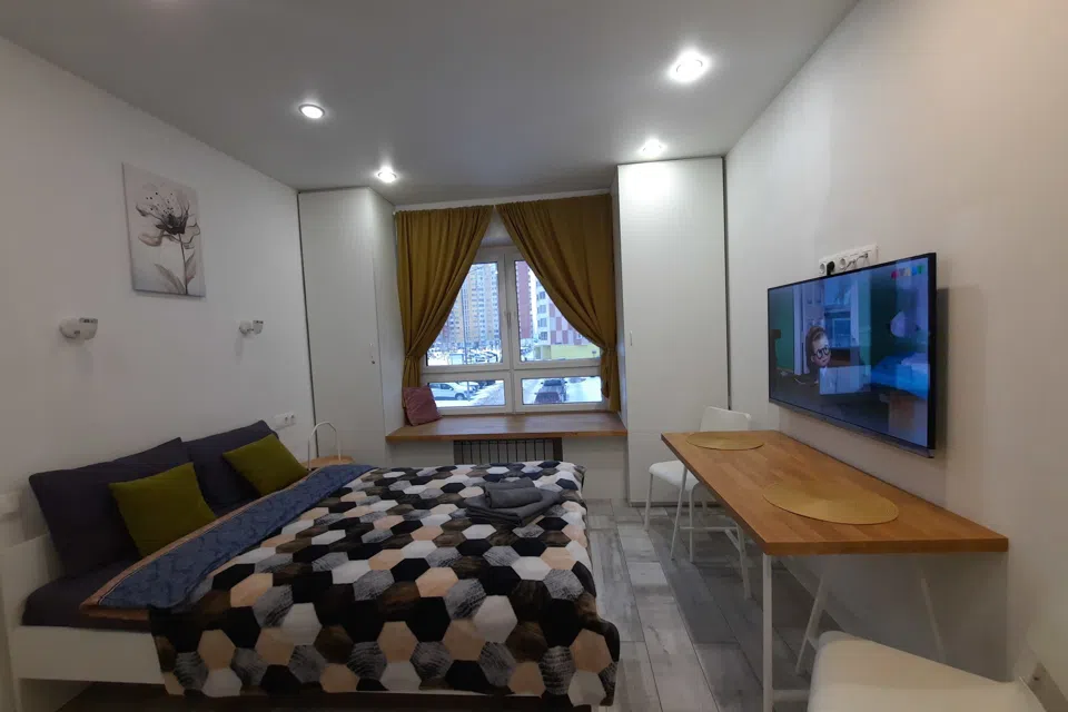 Loft Studio на Лавриненко 1 