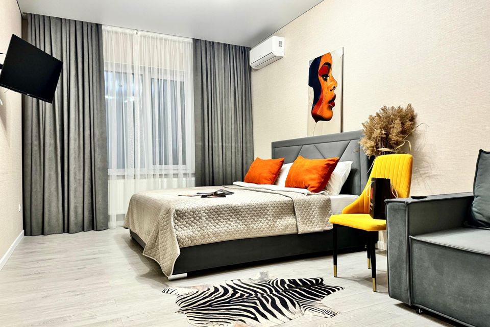 Современная  квартира в центре у входа в Курортный парк