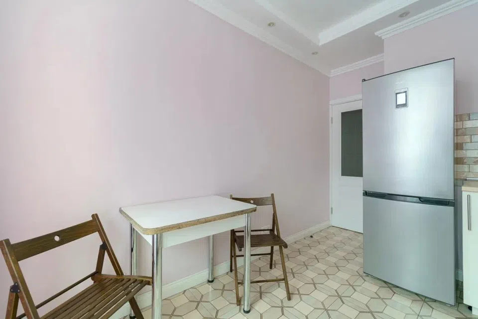 1-к. квартира, 40 м2, 7 этаж 