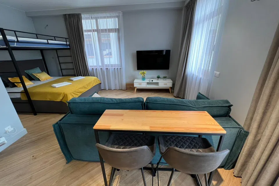 Sezam Apartments Эстосадок 65