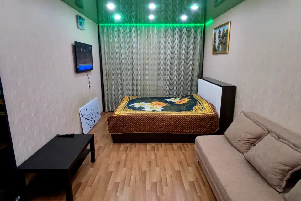 Уютная квартира в 36 кс