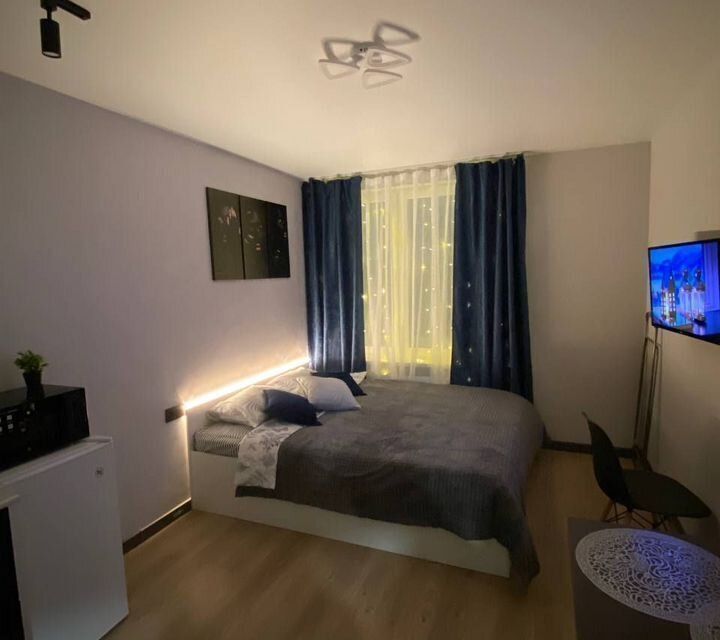 Комфортные aпартамeнты на улице Солнечной 