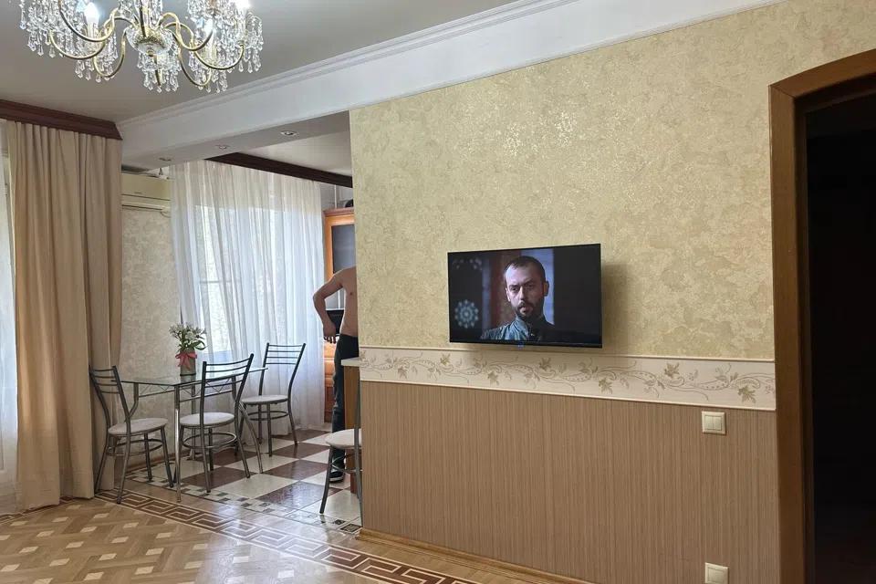 Уютная квартира в центре города