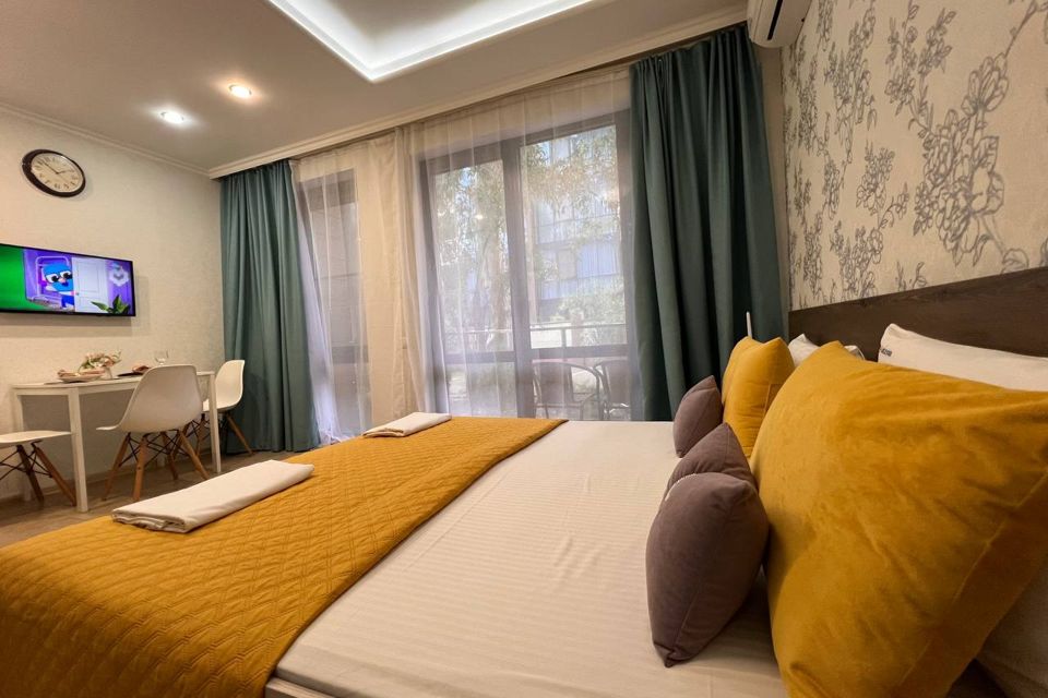 Sezam Apartments 3 Мадрид