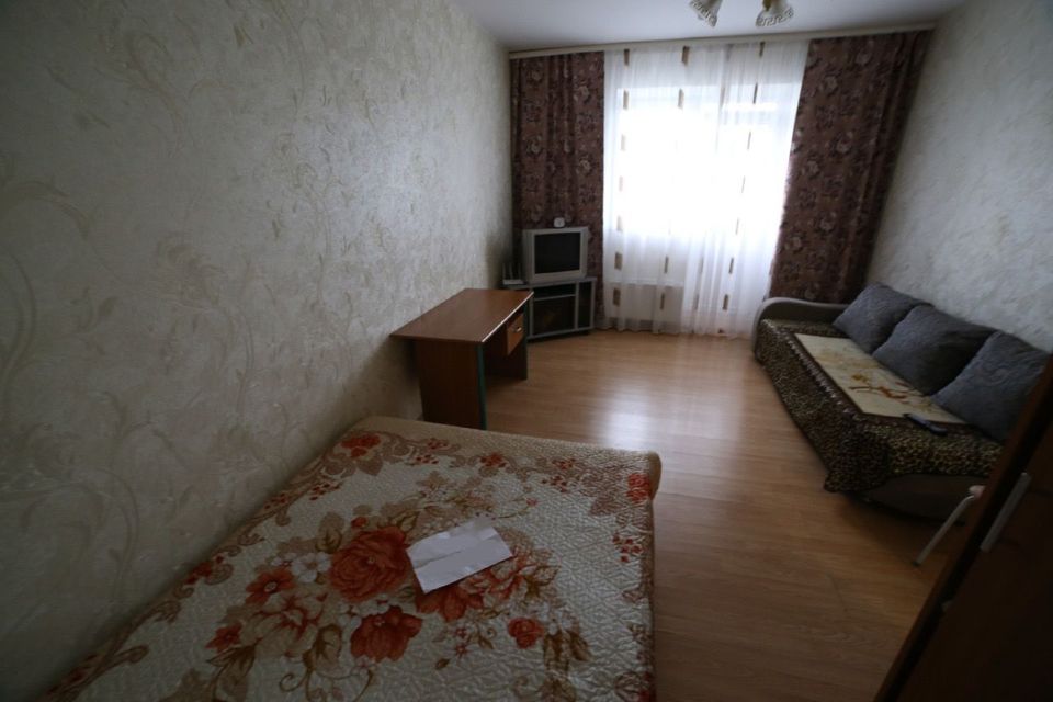 Квартира в Зеленой роще