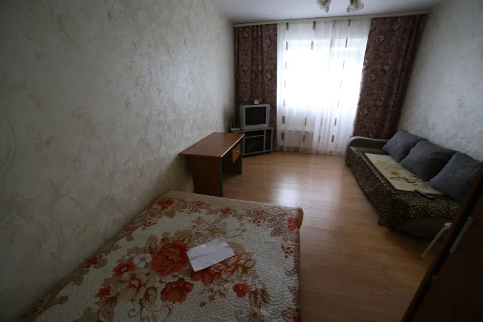 Квартира в Зеленой роще