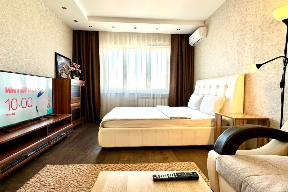 Fresh Room Апартаменты на ул.Строителей 26