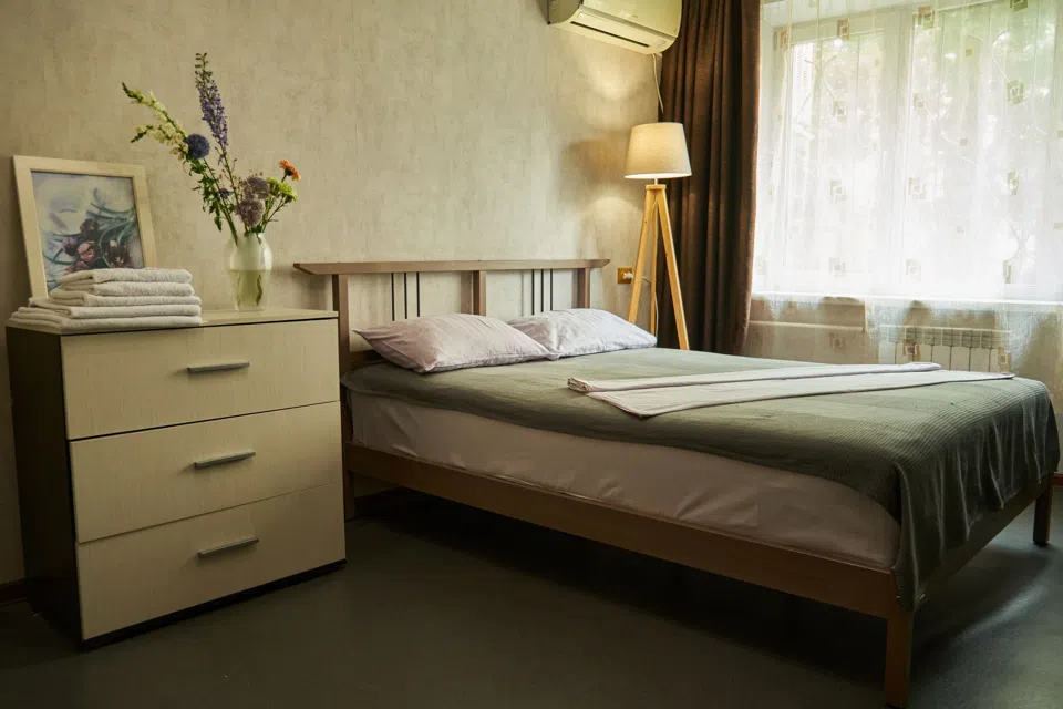 Студия 2 Family flat