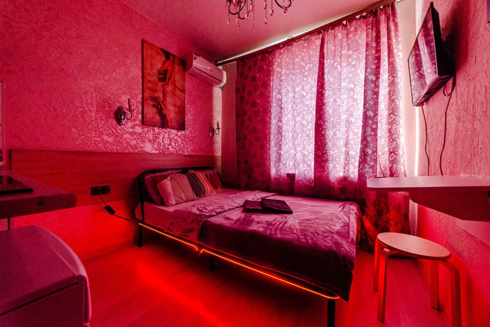 Студия для 2 человек Автозаводская