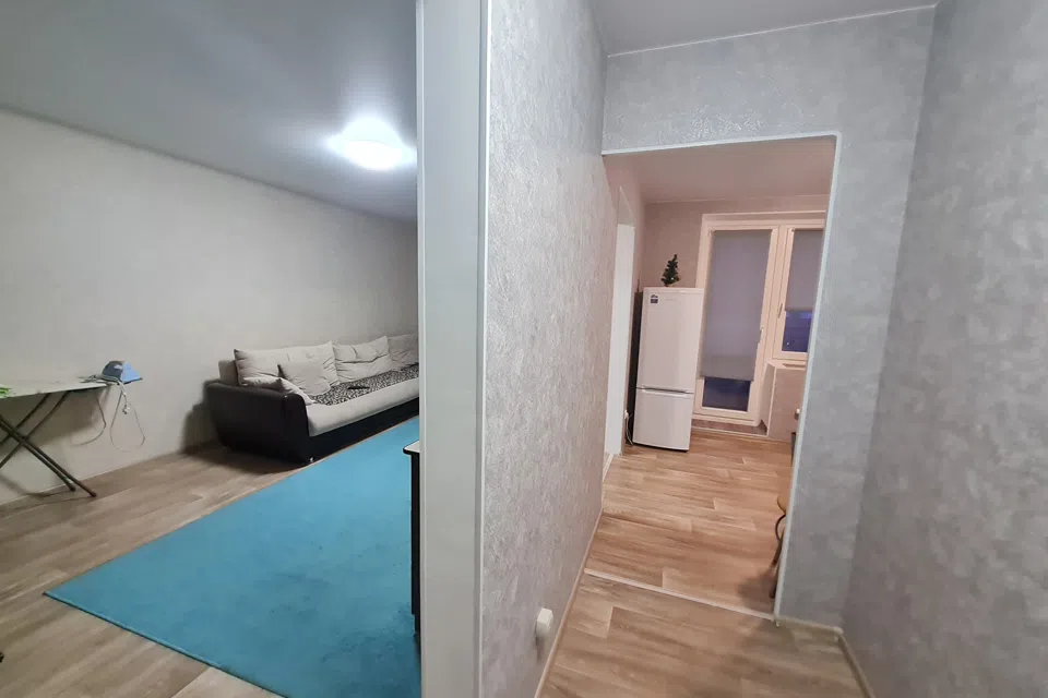 Отличная квартира в новом районе Новопатрушева 