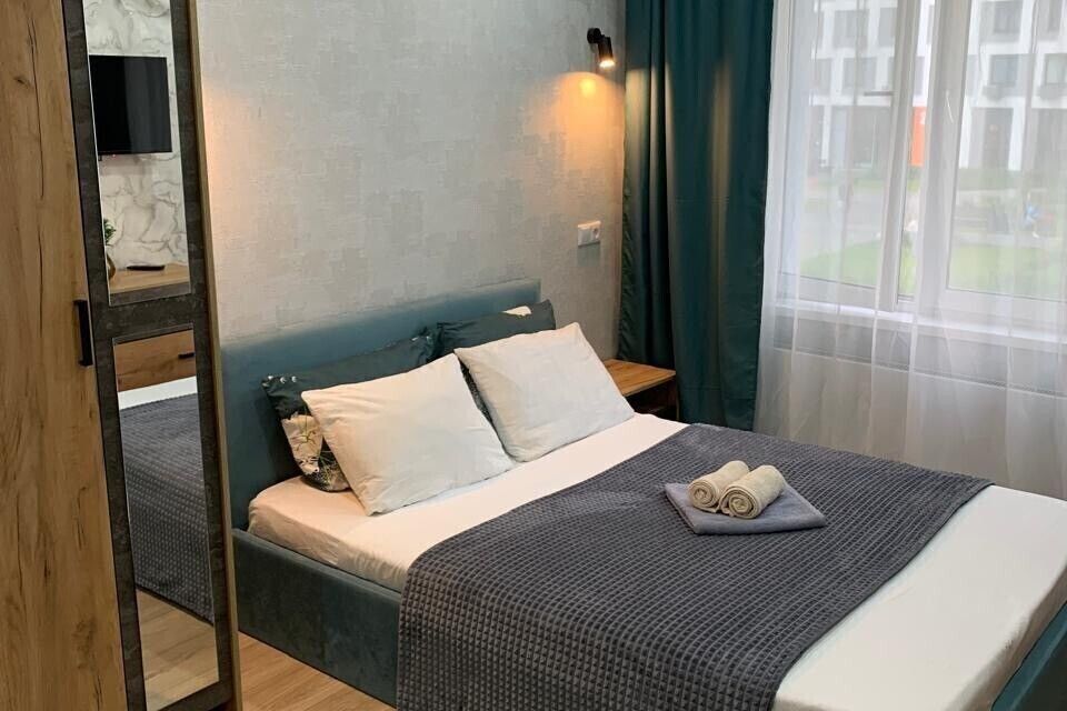 Квартира на Солнечной 2 - 983-2