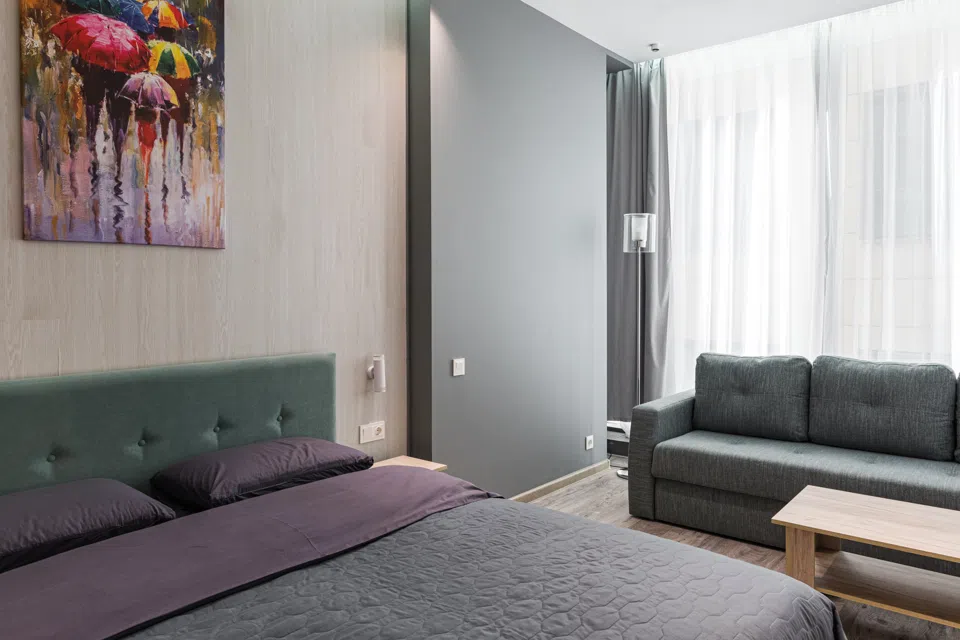 Flat Inn в в ЖК Резиденция Тверская   М. Белорусская