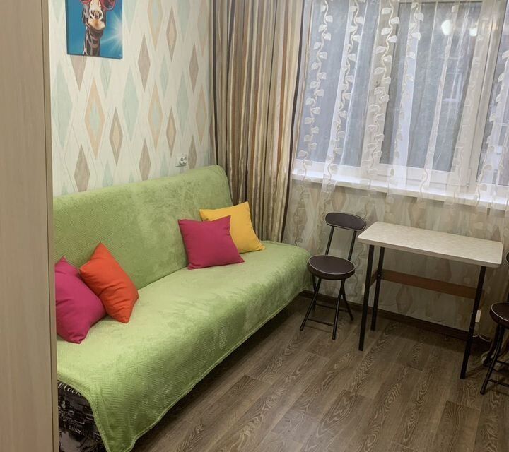 Квартира на улице Можайского, 4