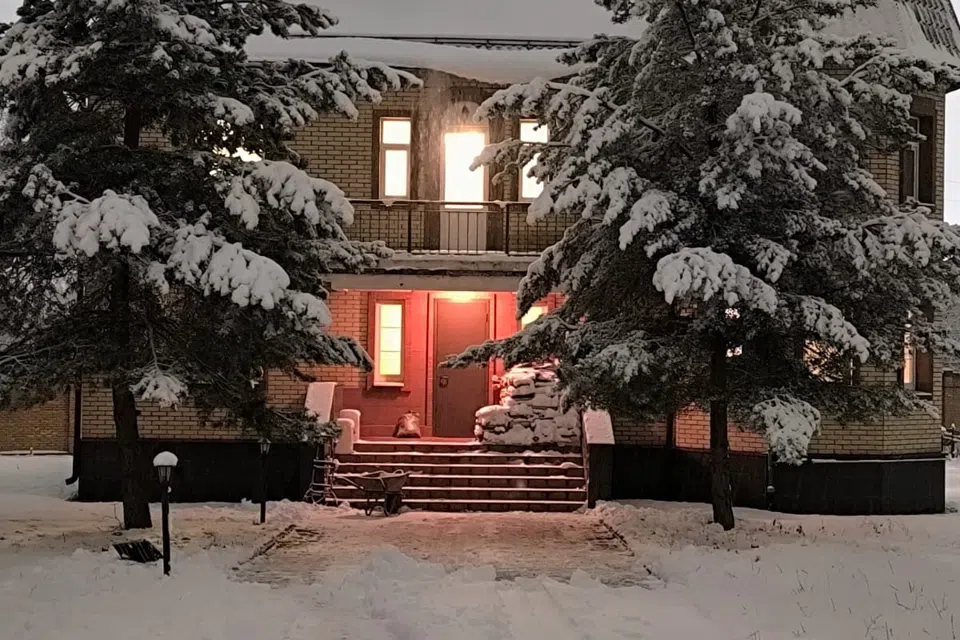 Загородный дом Замок KOI