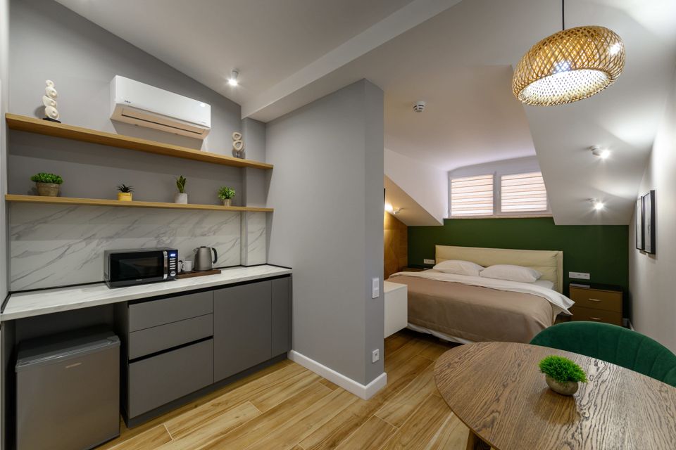 Апартамент комфорт класса в самом центре города