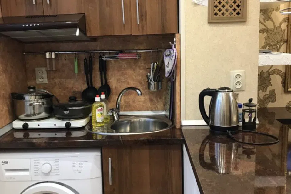 Уютная студия в курортной зоне Железноводска 