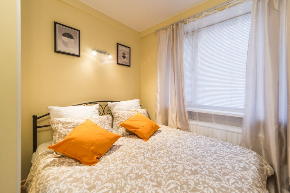 Квартира у Вредена на Байкова для 4 гостей в СПб