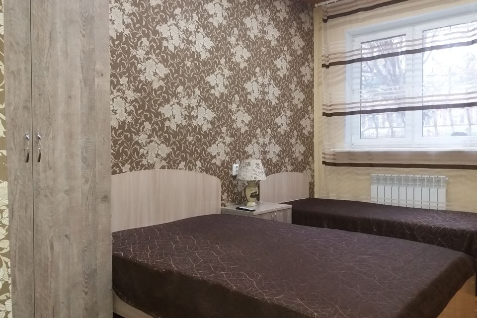 Двухкомнатный номер