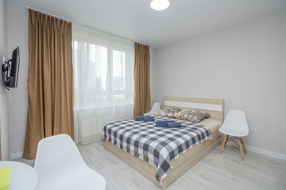 Сдаётся уютная квартира в ЖК комфорт-класса Никольский