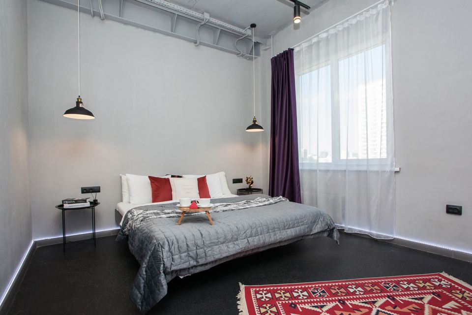 Номер с кухней в Апарт-Отеле Room Hotel