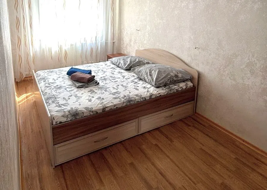 Уютная двухкомнатная квартира