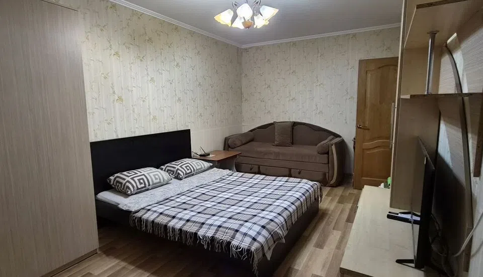 Квартира на улице Бела Куна 25