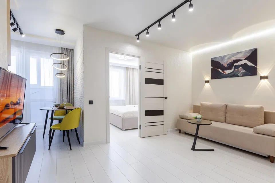 Люкс апартаменты RentPlaza