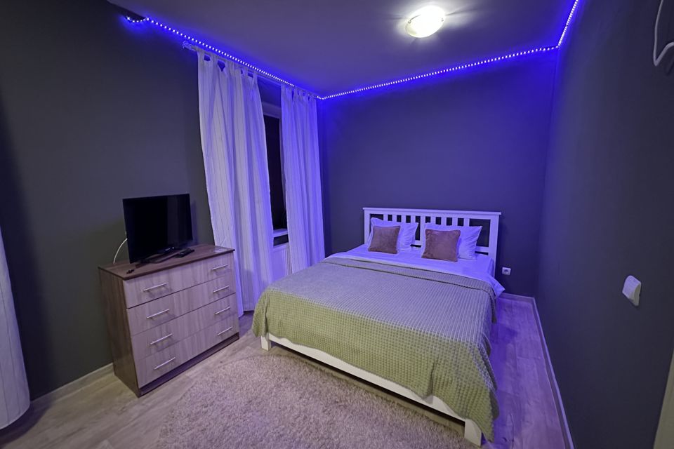 Уютная квартира в южной части города