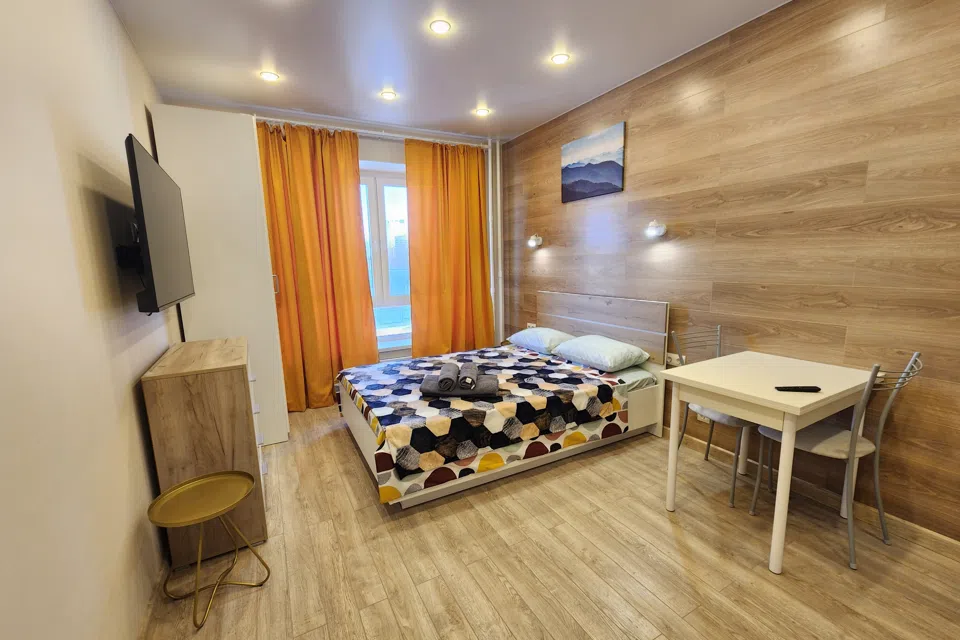 Loft Studio на Летчика Ларюшина 4к1