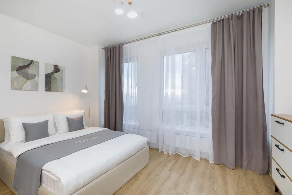 Inndays Apartments на Коломенской