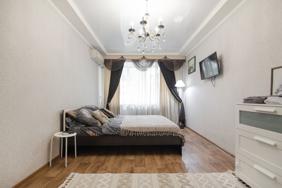 В гостях у бабушки от сети апартаментов KEY2HOME