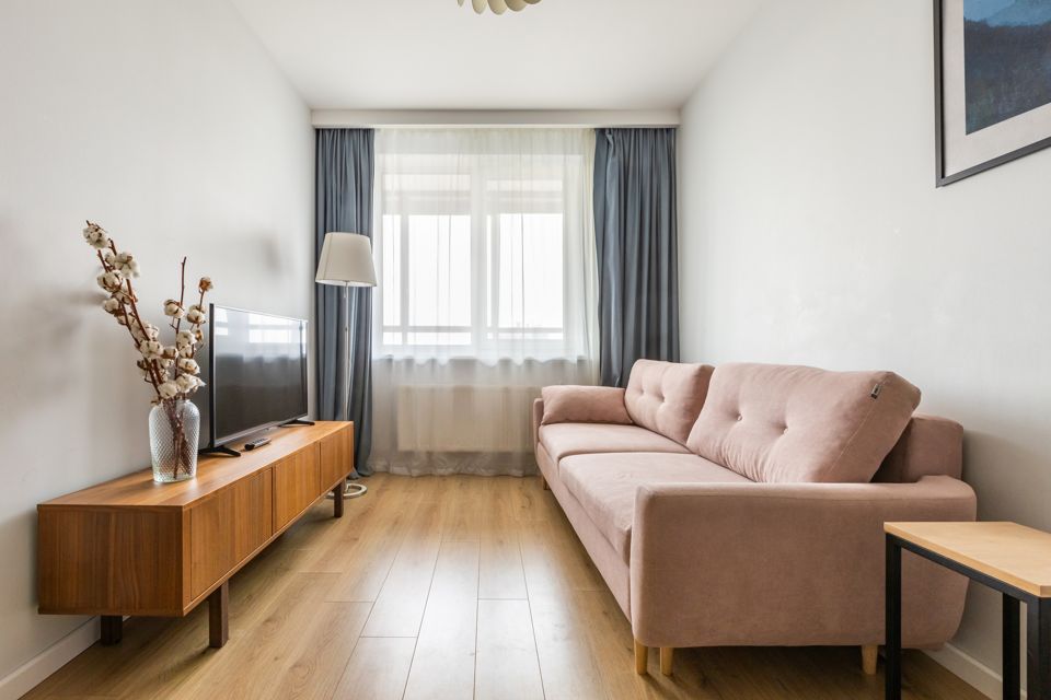 Апартаменты Flat Inn ЖК Like рядом с метро Площадь Мужества